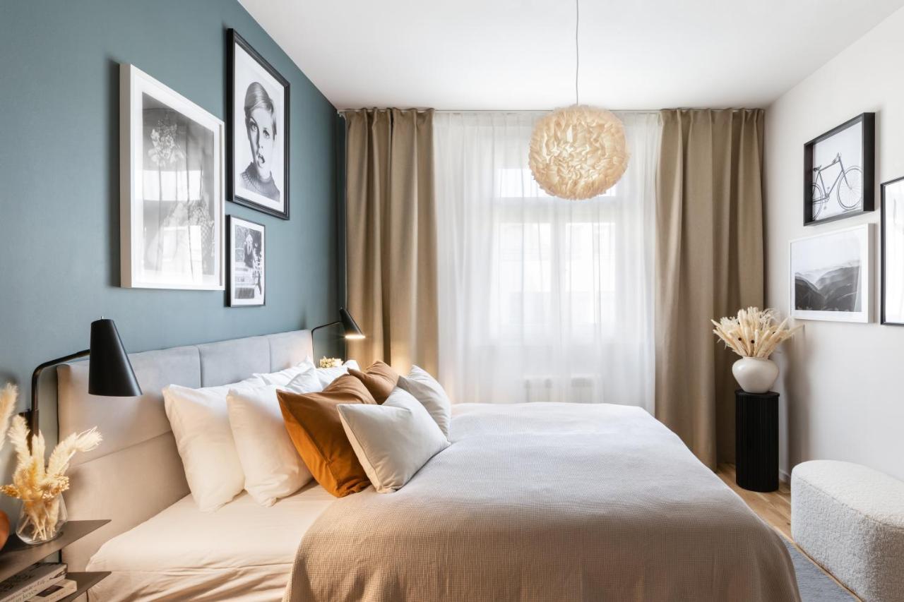 Turnkey I Republic Square Apartments Praha Eksteriør bilde