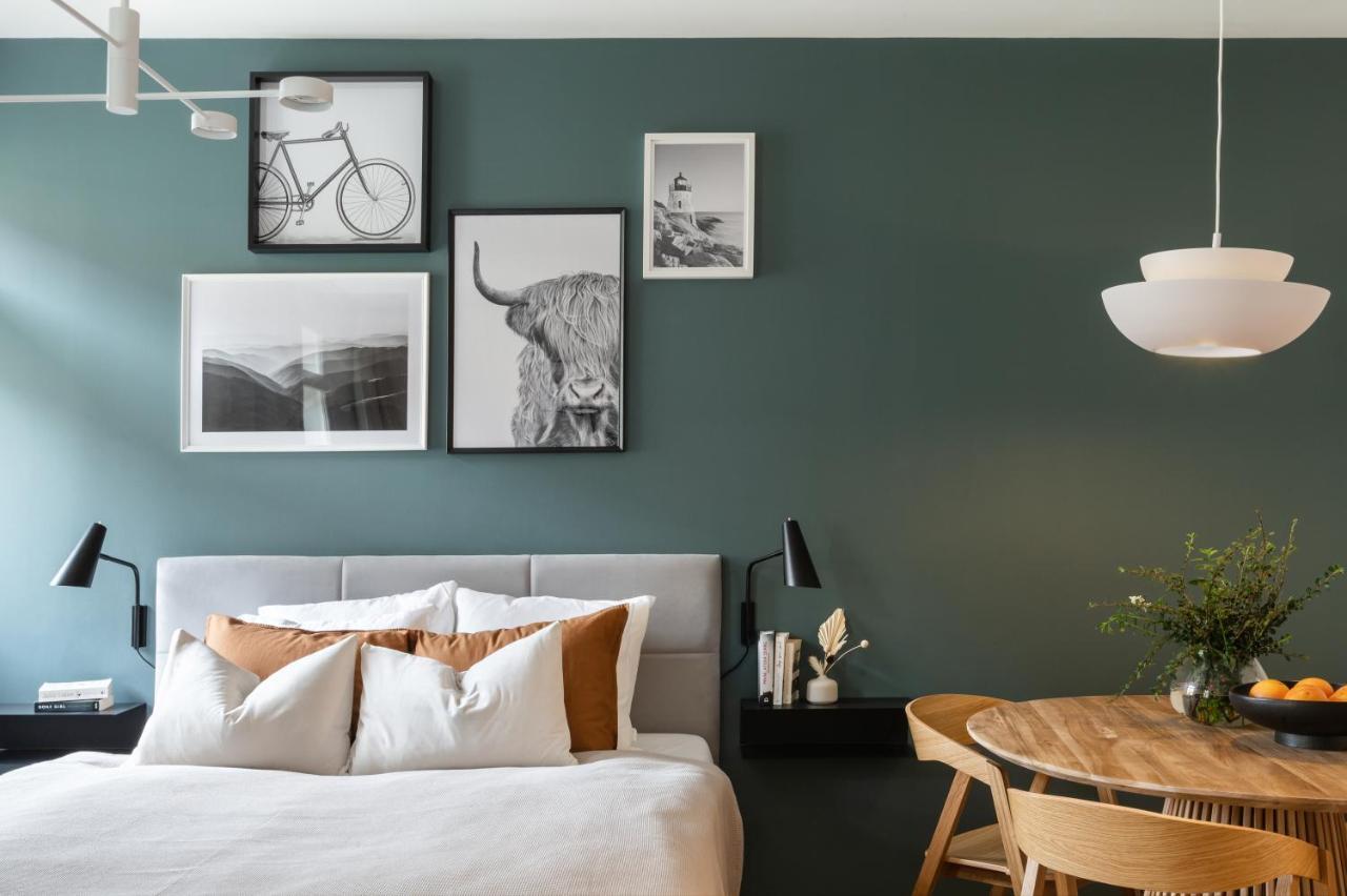 Turnkey I Republic Square Apartments Praha Eksteriør bilde