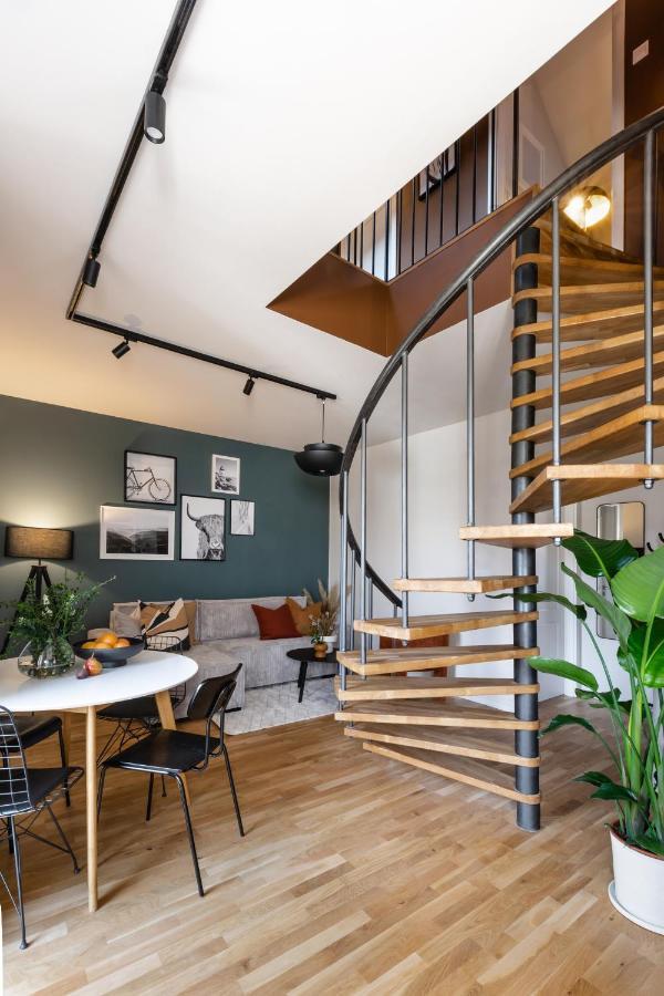 Turnkey I Republic Square Apartments Praha Eksteriør bilde