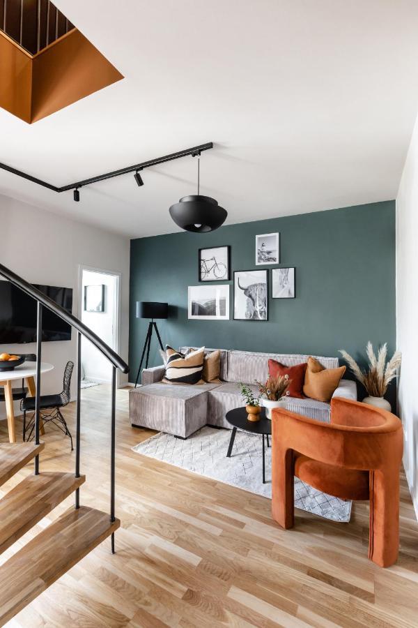 Turnkey I Republic Square Apartments Praha Eksteriør bilde
