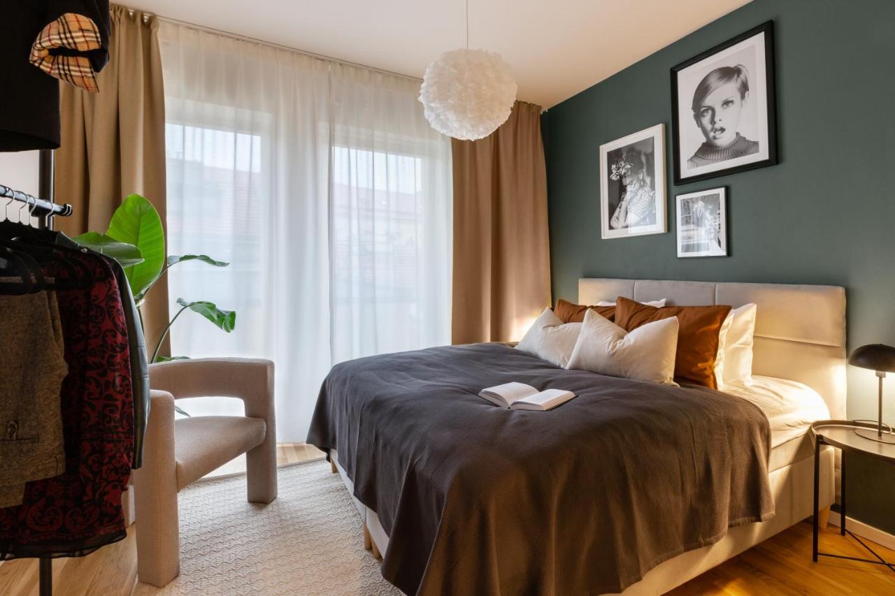 Turnkey I Republic Square Apartments Praha Eksteriør bilde