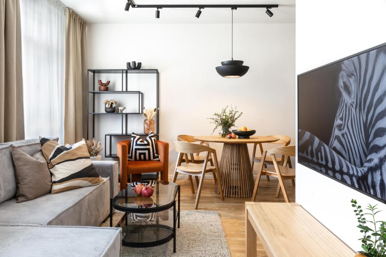 Turnkey I Republic Square Apartments Praha Eksteriør bilde
