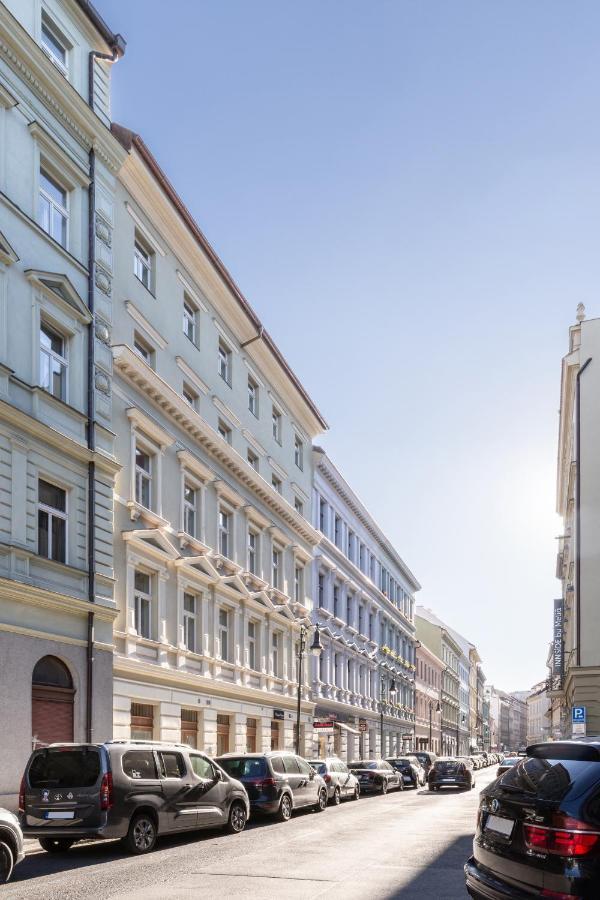Turnkey I Republic Square Apartments Praha Eksteriør bilde