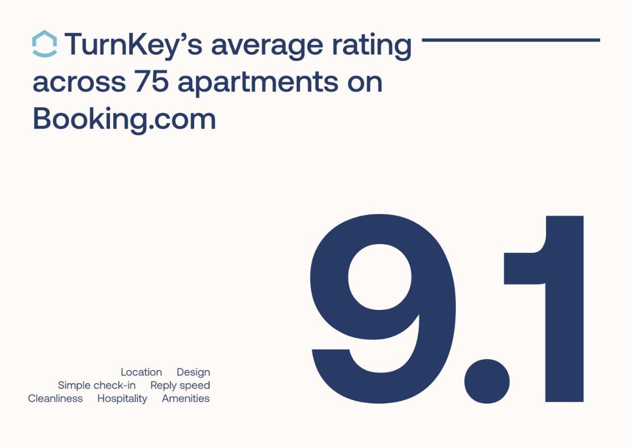 Turnkey I Republic Square Apartments Praha Eksteriør bilde
