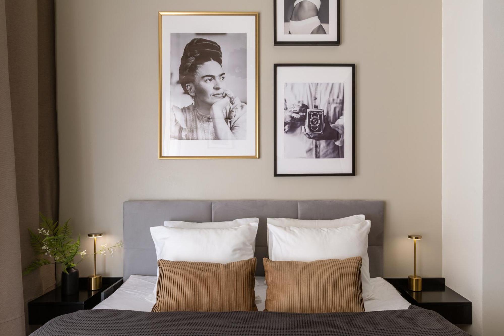 Turnkey I Republic Square Apartments Praha Rom bilde