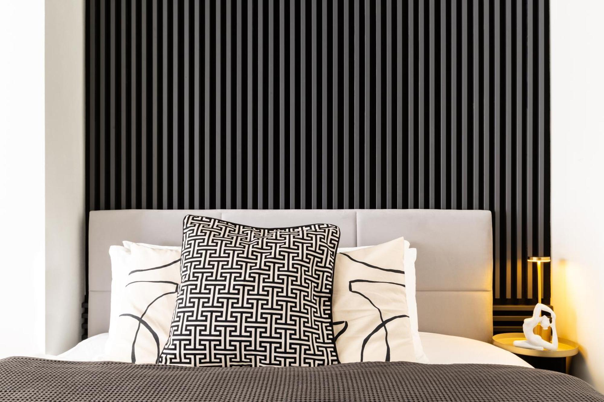 Turnkey I Republic Square Apartments Praha Rom bilde
