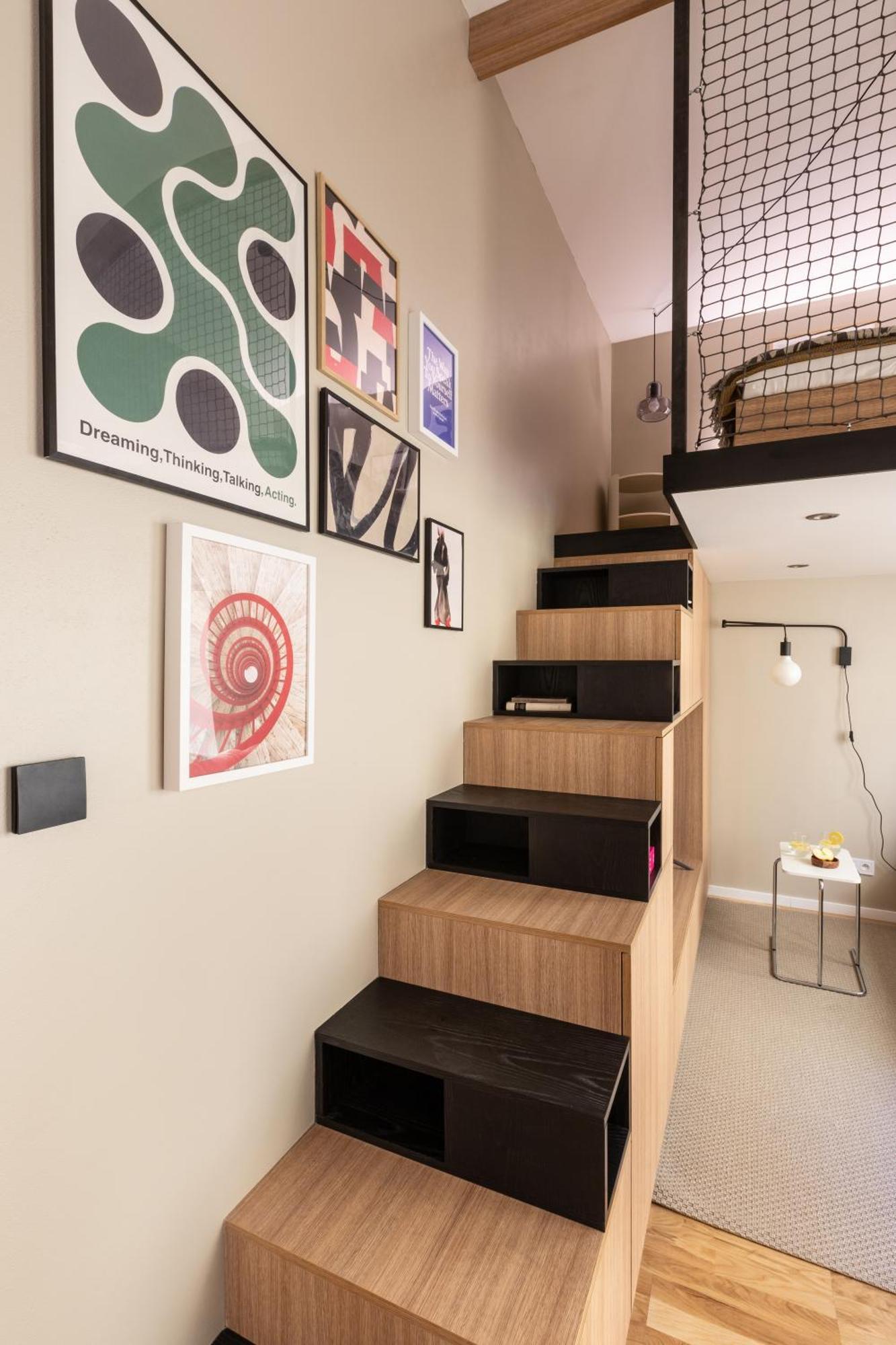 Turnkey I Republic Square Apartments Praha Rom bilde