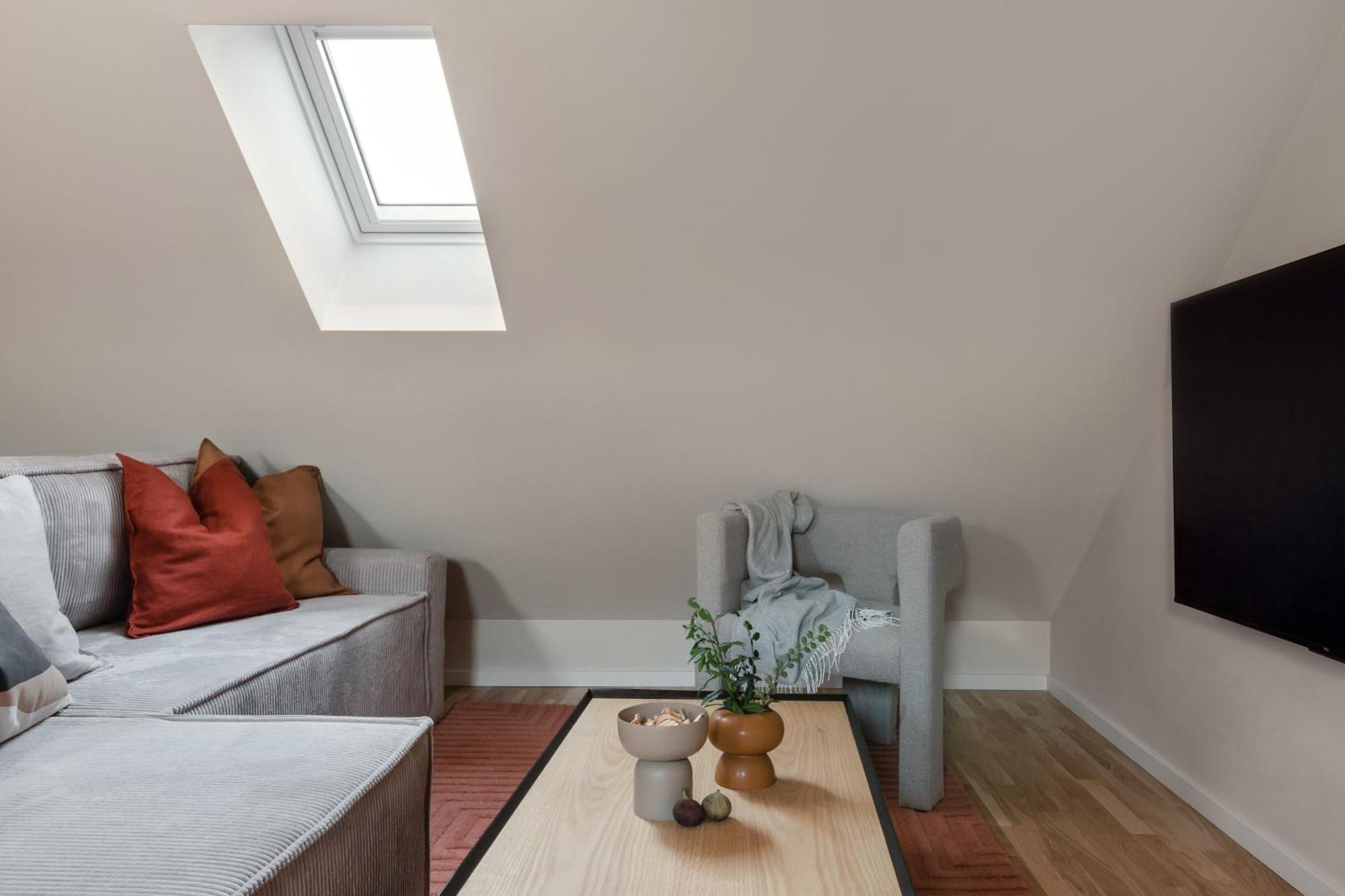 Turnkey I Republic Square Apartments Praha Rom bilde