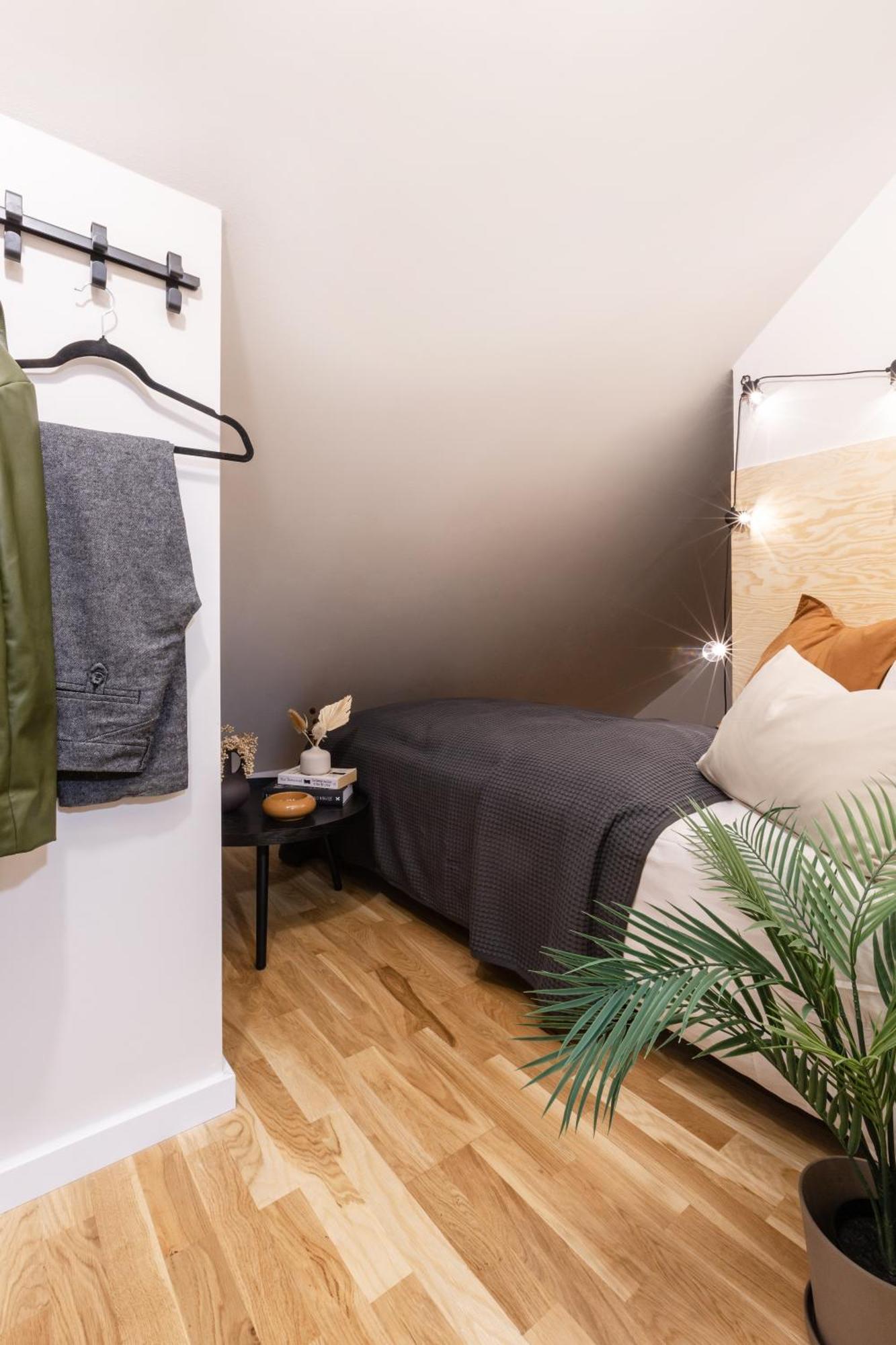 Turnkey I Republic Square Apartments Praha Rom bilde